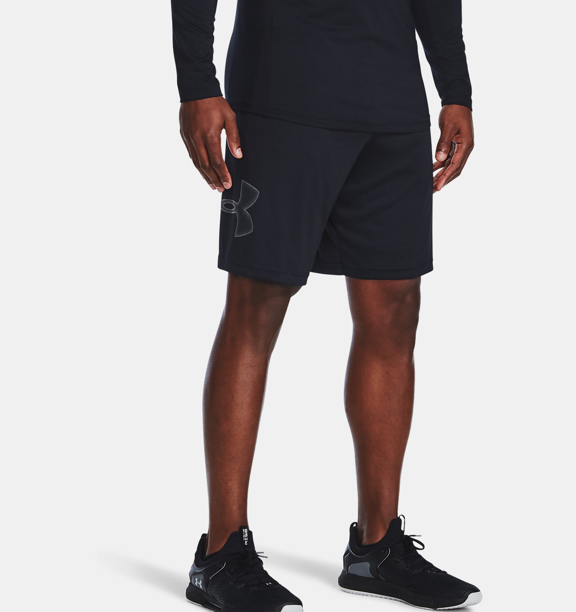 Running Shorts Made of Breathable Material Workout Shorts with Ultra-light Design Men Under Armour Tech Graphic Short 